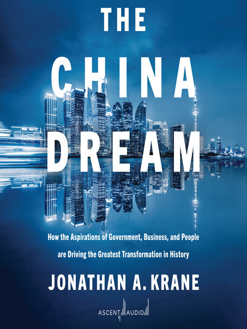 Cover image for The China Dream